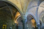 PICTURES/Ghent - The Gravensteen Castle or Castle of the Counts/t_Interior Vaulted Ceiling1.JPG